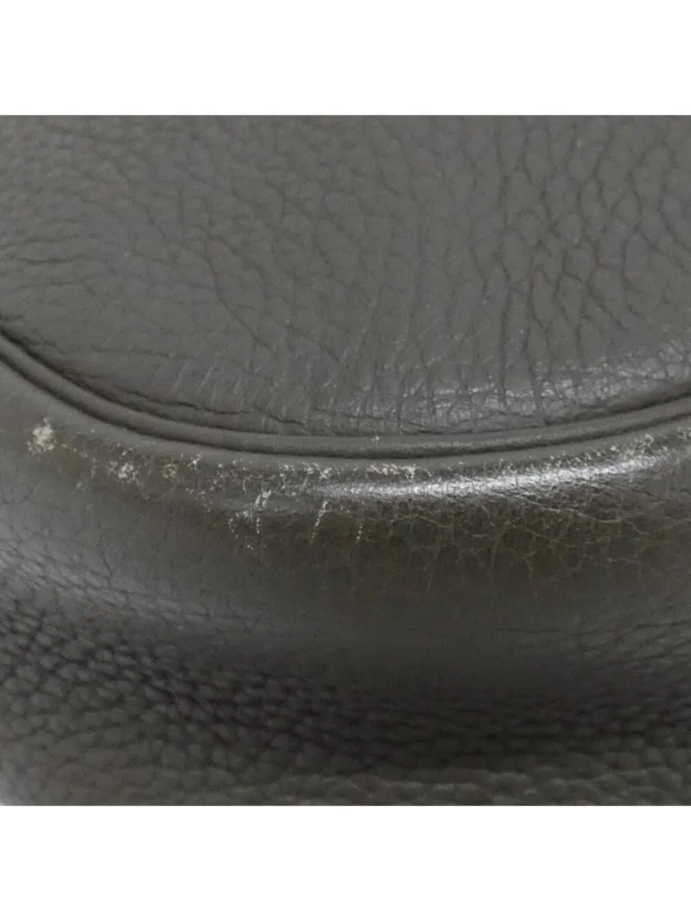 Hermes Vintage Christine Shoulder Bag